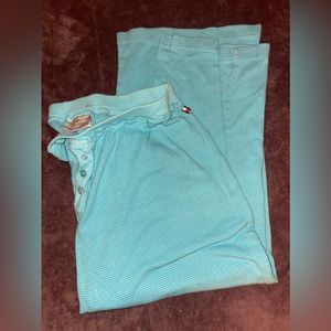 Tommy H. Pajama pants